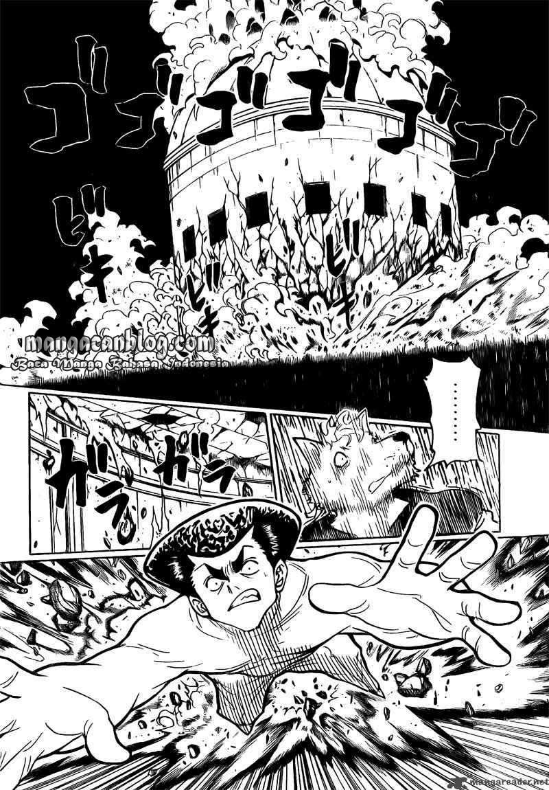 Hunter x Hunter Chapter 278 - halaman 6