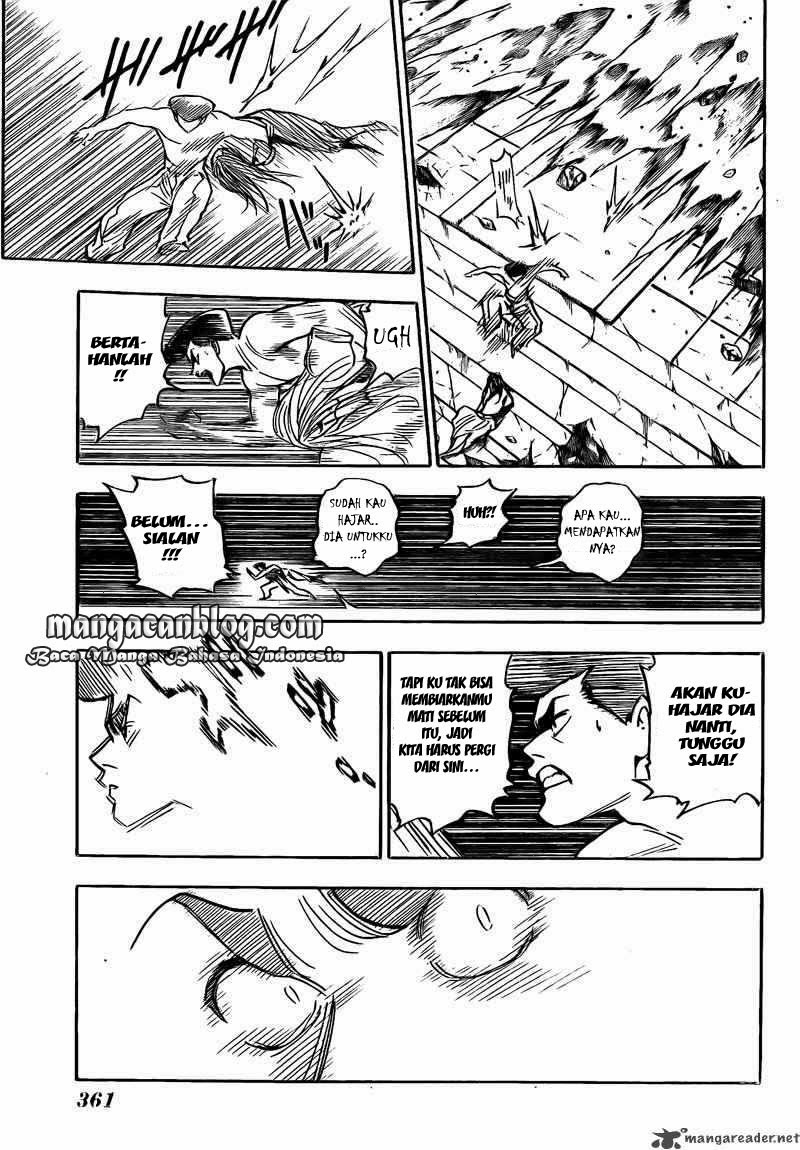 Hunter x Hunter Chapter 278 - halaman 7