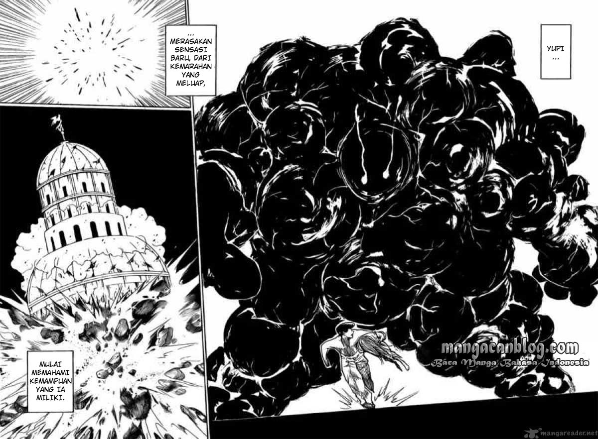 Hunter x Hunter Chapter 278 - halaman 9