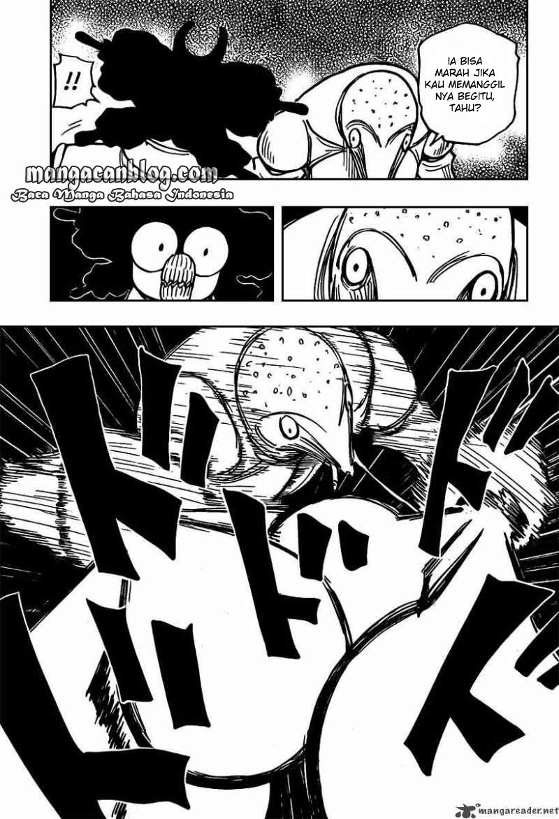 Hunter x Hunter Chapter 279 - halaman 17