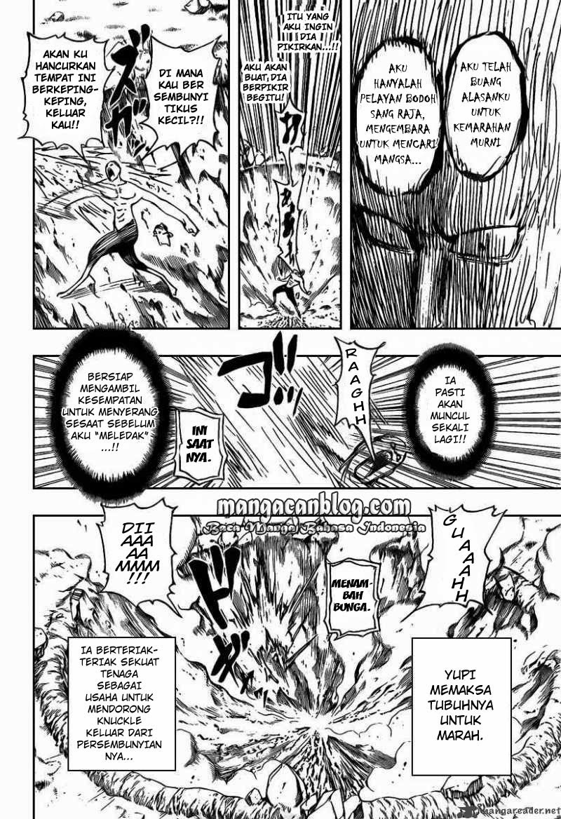 Hunter x Hunter Chapter 279 - halaman 3