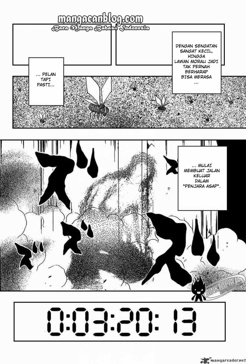 Hunter x Hunter Chapter 279 - halaman 5