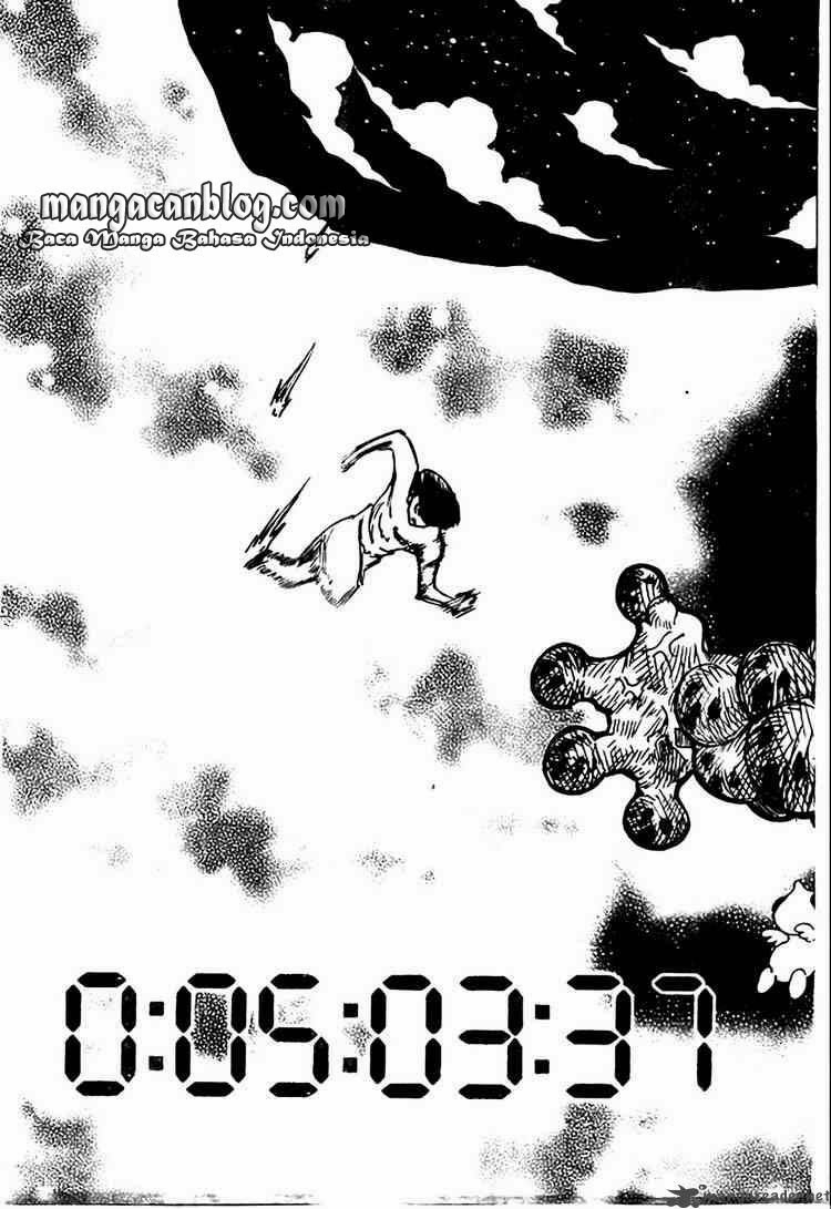 Hunter x Hunter Chapter 280 - halaman 10