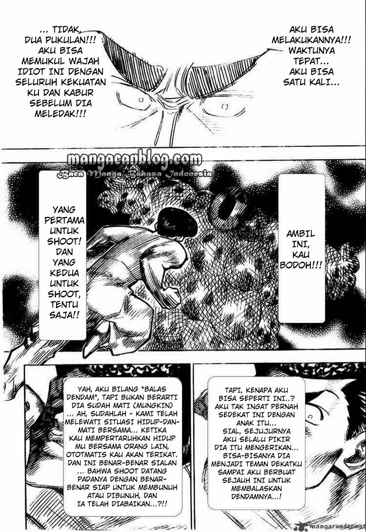Hunter x Hunter Chapter 280 - halaman 11