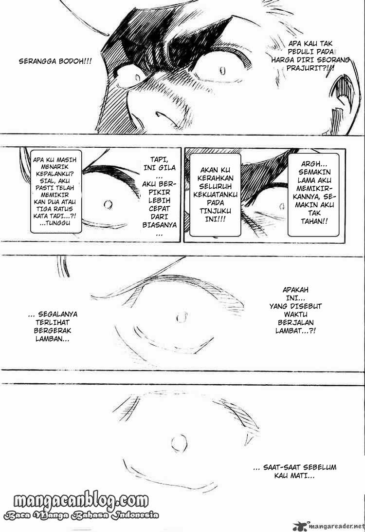 Hunter x Hunter Chapter 280 - halaman 12