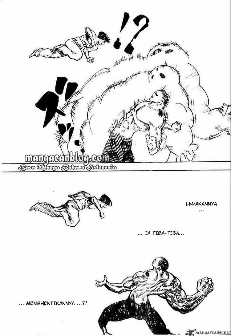Hunter x Hunter Chapter 280 - halaman 14