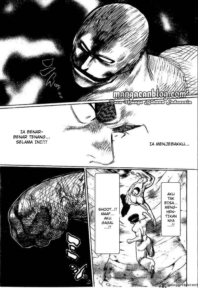Hunter x Hunter Chapter 280 - halaman 15