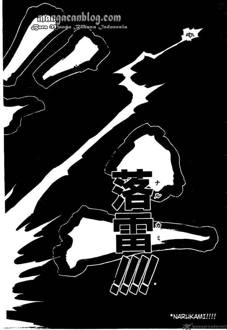 Hunter x Hunter Chapter 280 - halaman 18