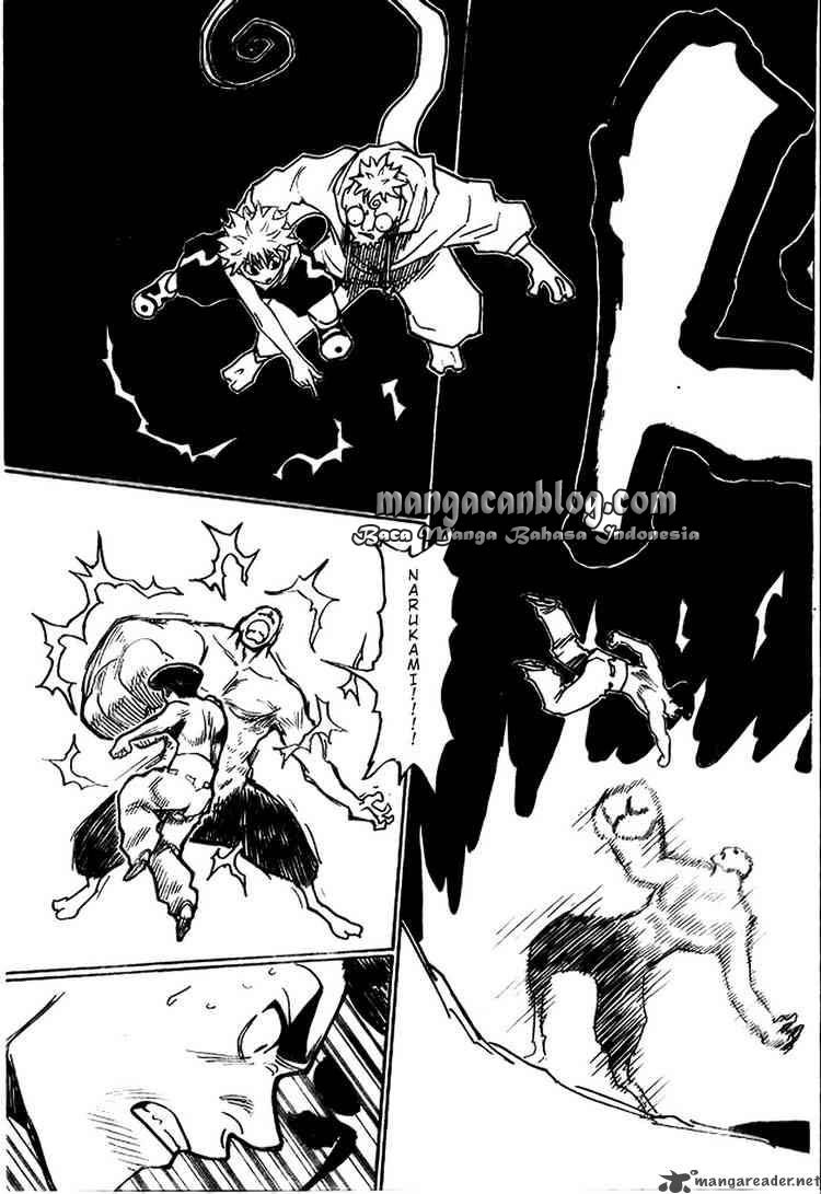 Hunter x Hunter Chapter 280 - halaman 19