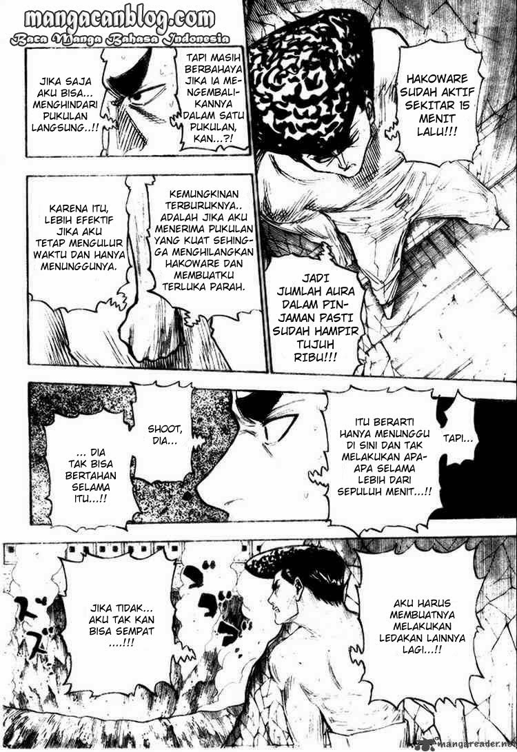 Hunter x Hunter Chapter 280 - halaman 3