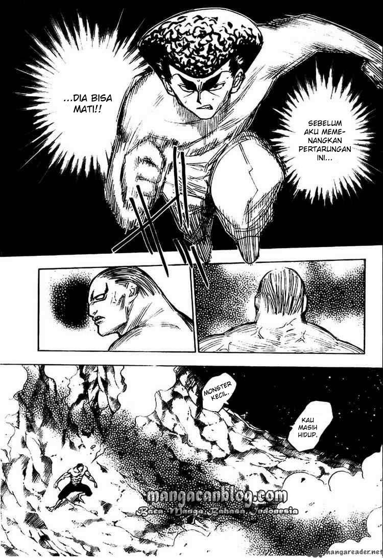 Hunter x Hunter Chapter 280 - halaman 4