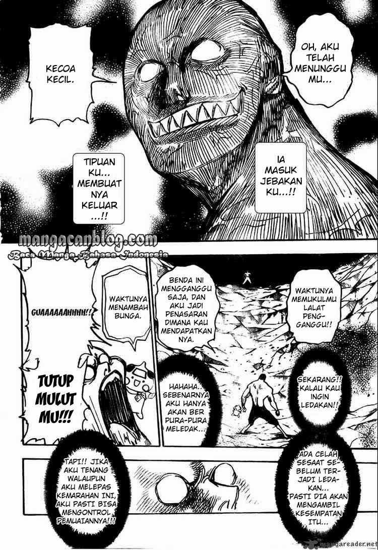 Hunter x Hunter Chapter 280 - halaman 5