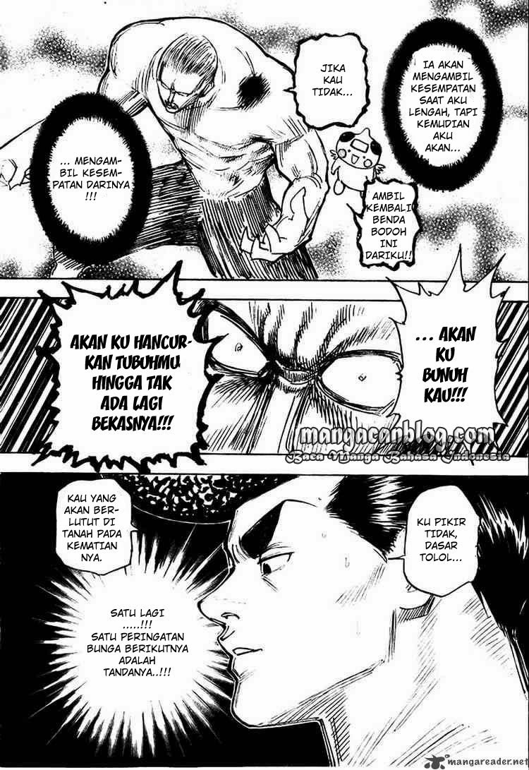 Hunter x Hunter Chapter 280 - halaman 6