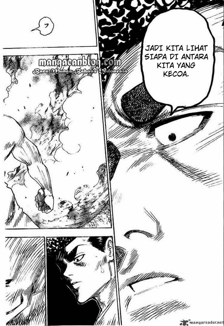 Hunter x Hunter Chapter 280 - halaman 7