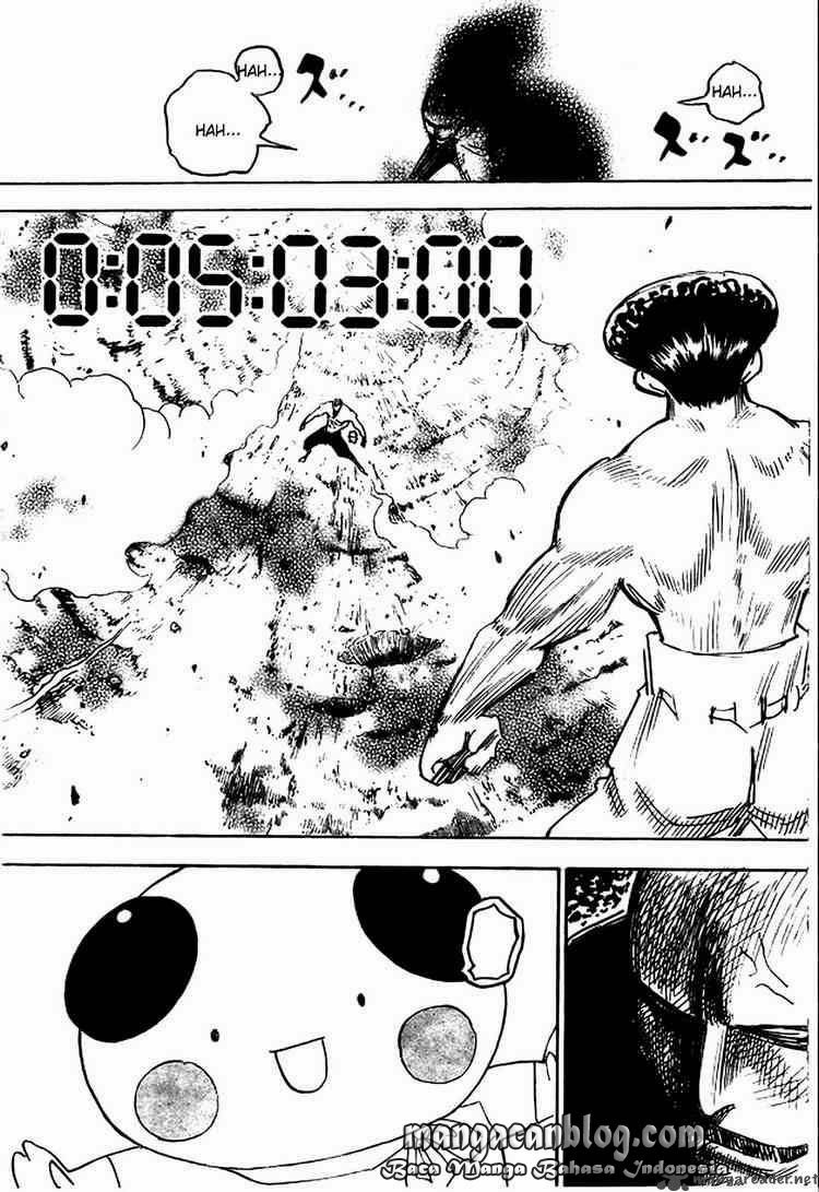 Hunter x Hunter Chapter 280 - halaman 8