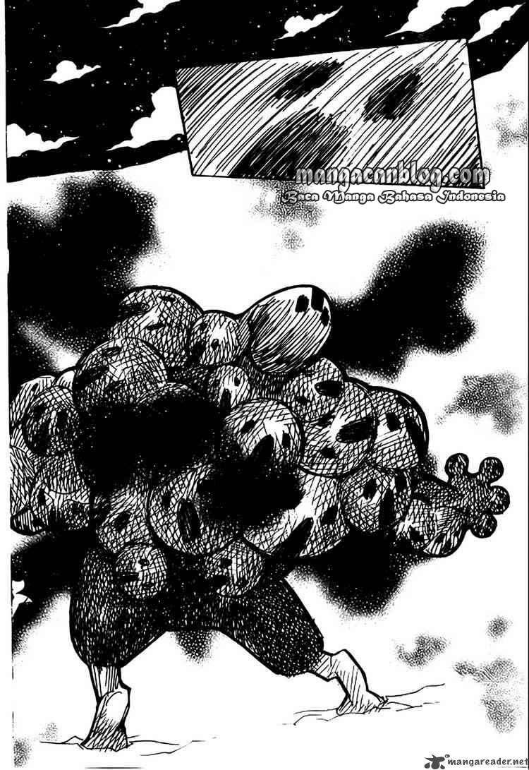 Hunter x Hunter Chapter 280 - halaman 9