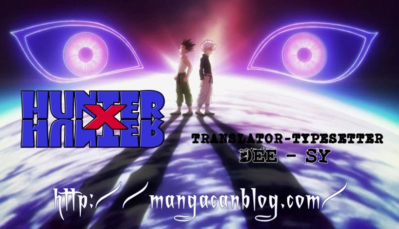Hunter x Hunter Chapter 281 - halaman 1