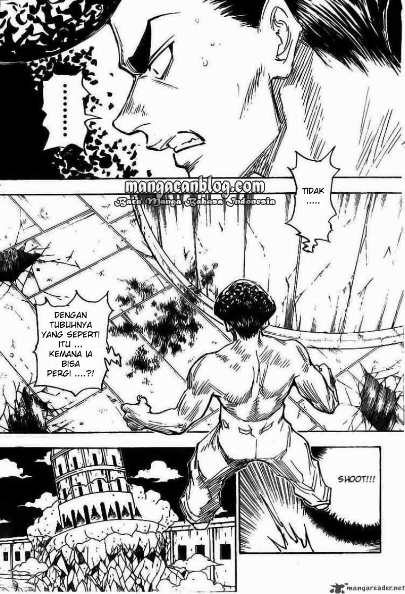 Hunter x Hunter Chapter 281 - halaman 20
