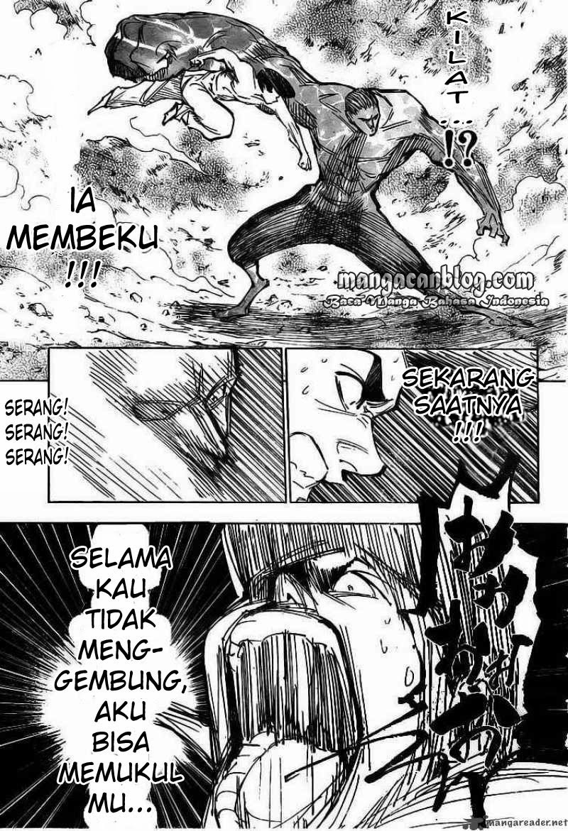 Hunter x Hunter Chapter 281 - halaman 4
