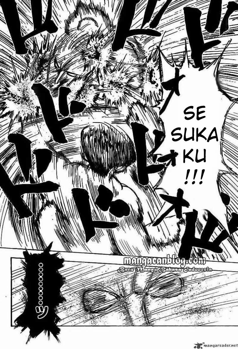 Hunter x Hunter Chapter 281 - halaman 5
