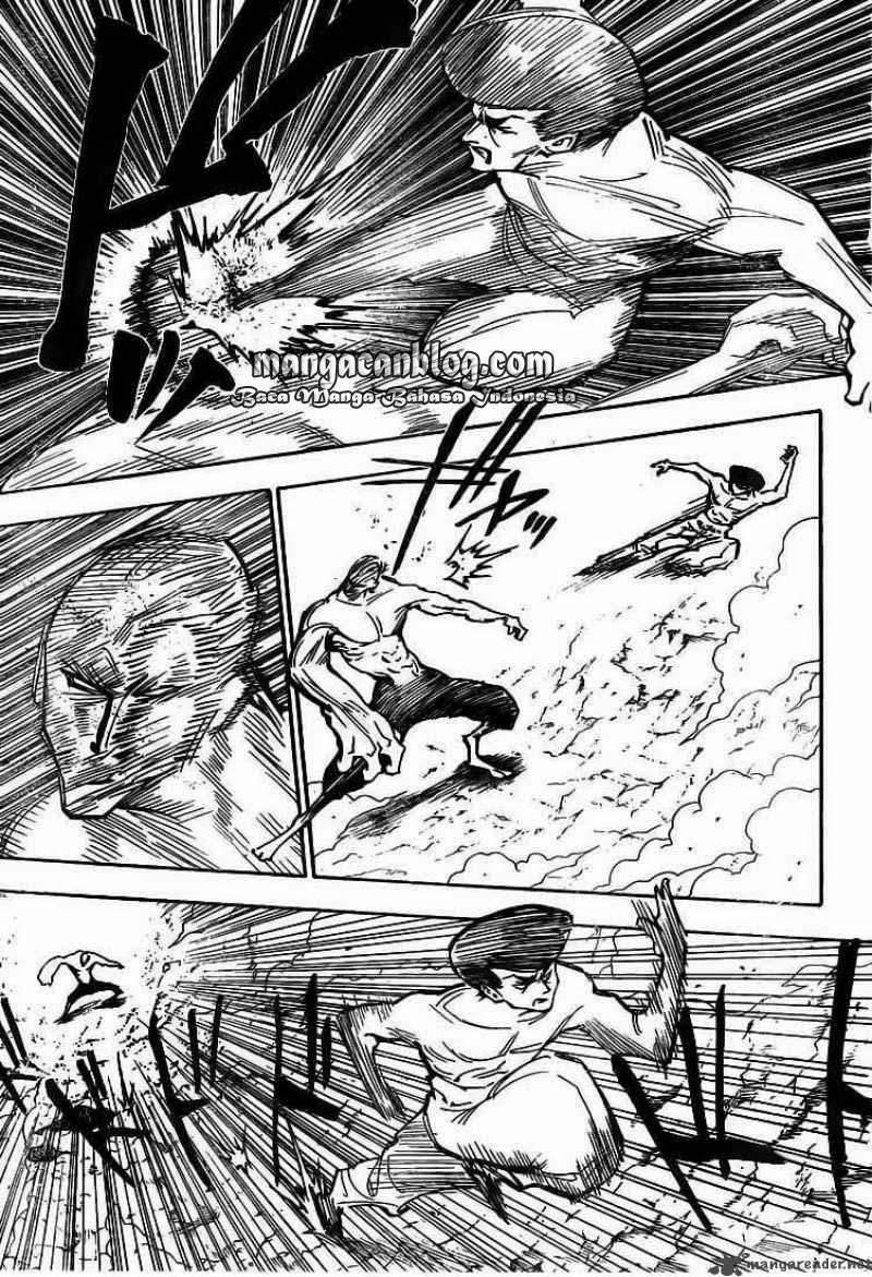 Hunter x Hunter Chapter 281 - halaman 6