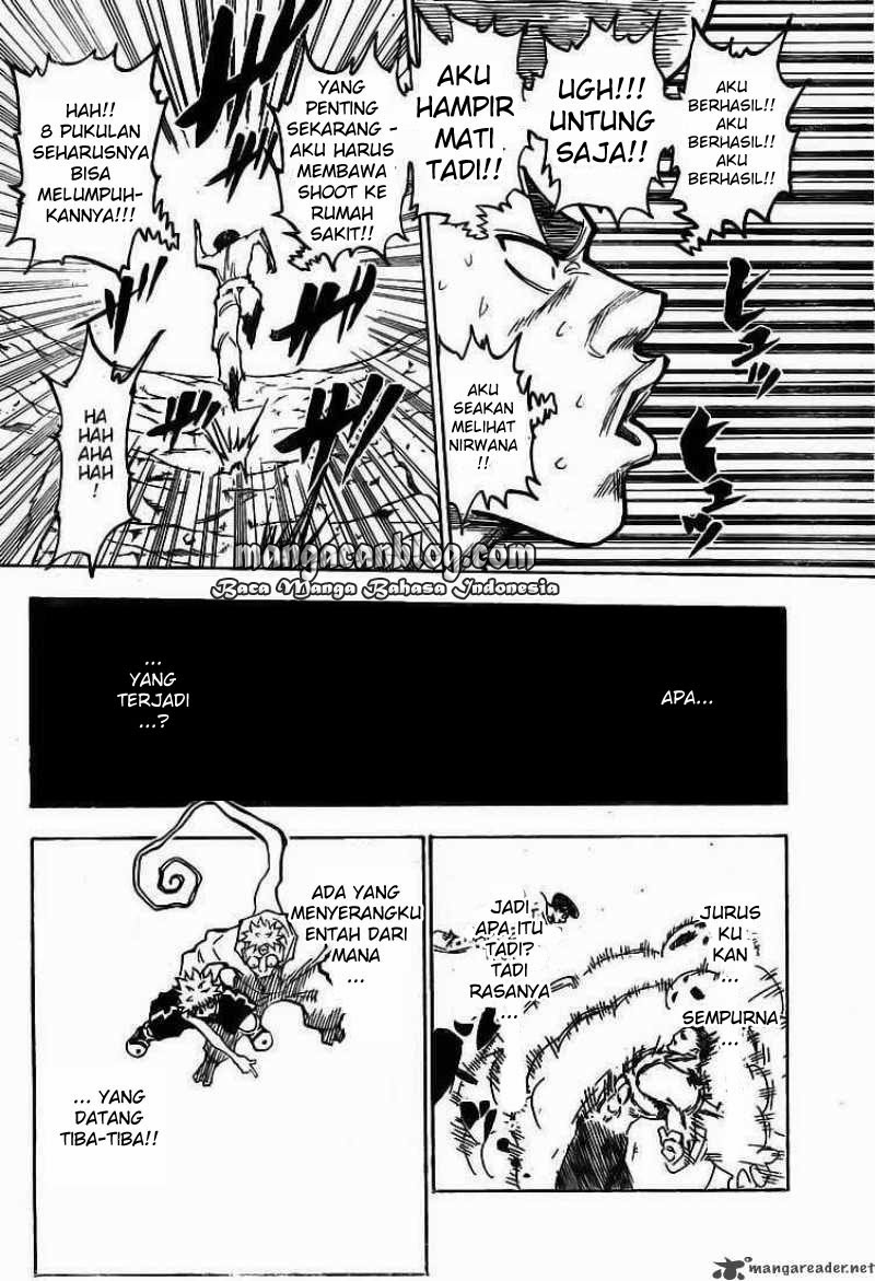 Hunter x Hunter Chapter 281 - halaman 7