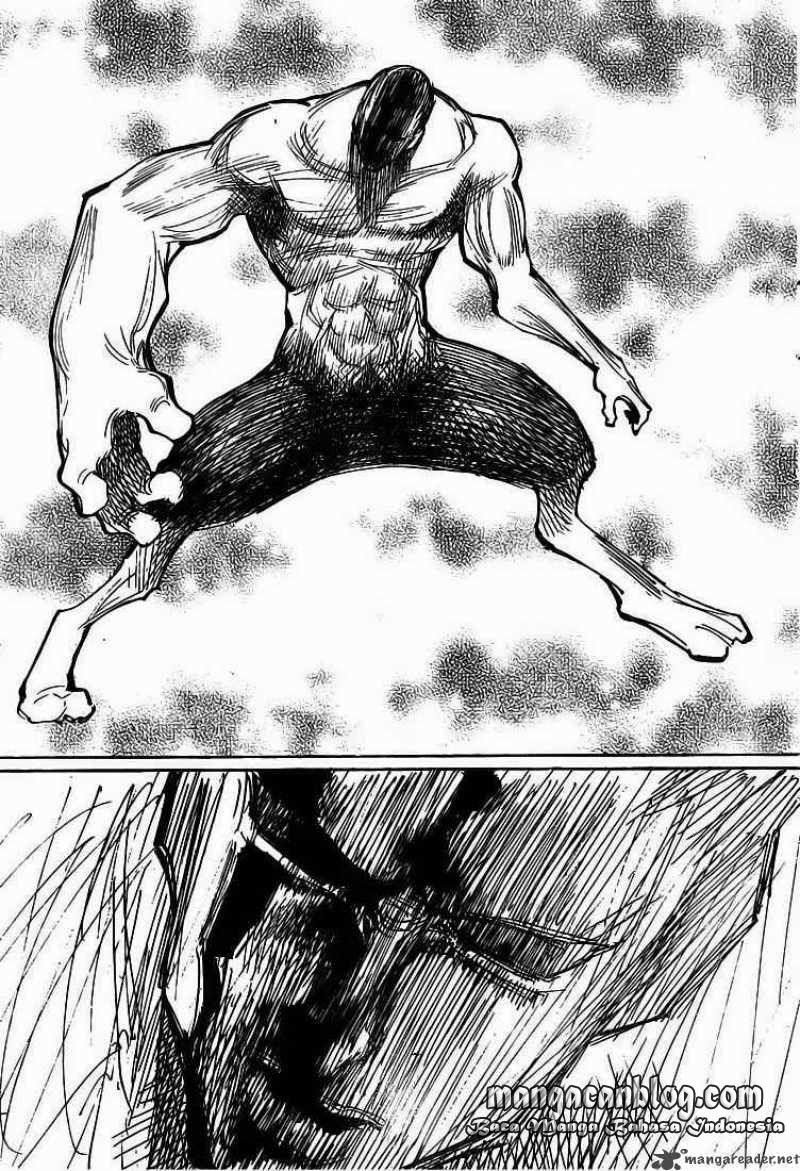 Hunter x Hunter Chapter 281 - halaman 8