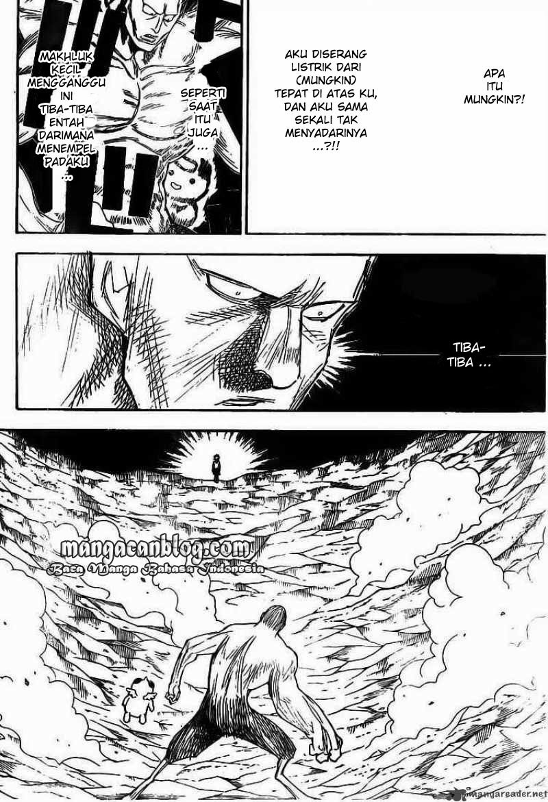 Hunter x Hunter Chapter 281 - halaman 9