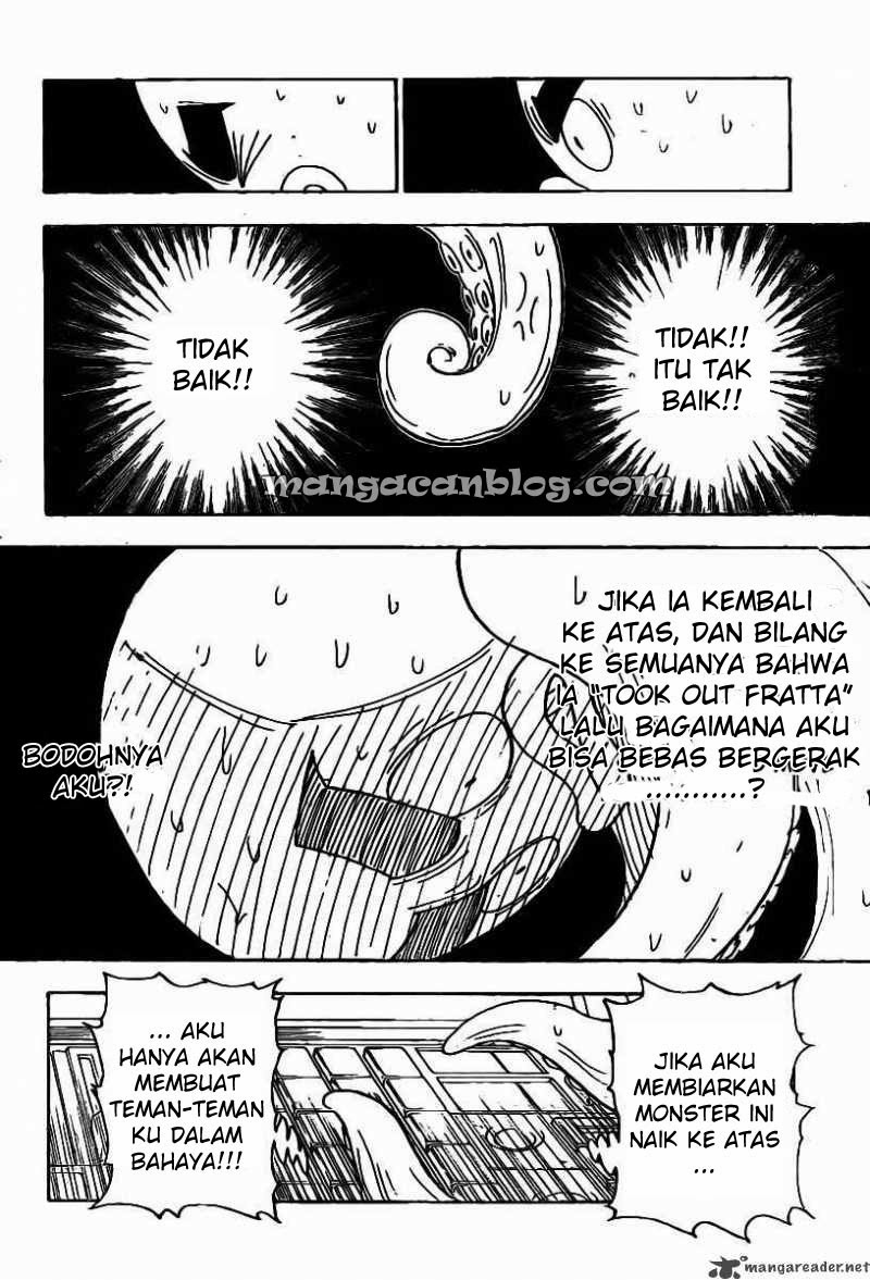 Hunter x Hunter Chapter 282 - halaman 10