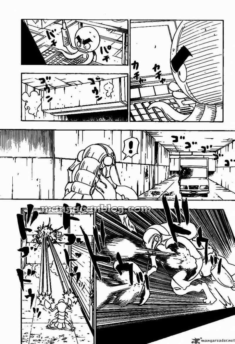 Hunter x Hunter Chapter 282 - halaman 11