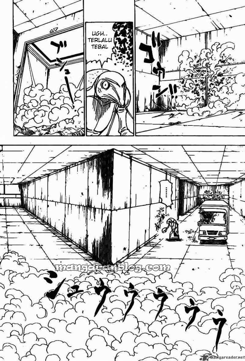 Hunter x Hunter Chapter 282 - halaman 12