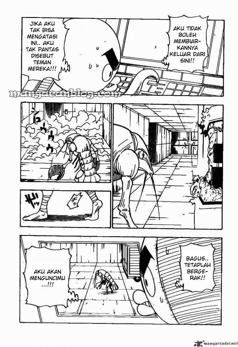 Hunter x Hunter Chapter 282 - halaman 13