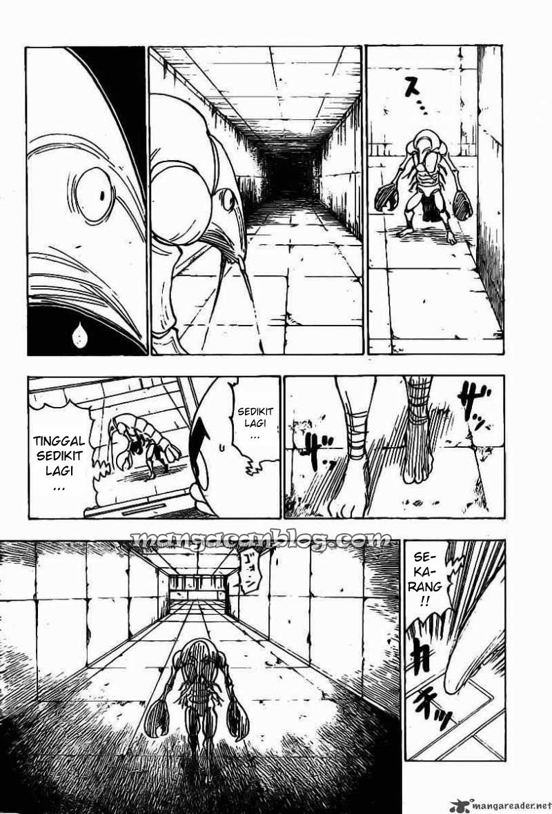 Hunter x Hunter Chapter 282 - halaman 14