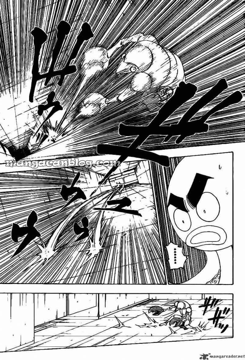Hunter x Hunter Chapter 282 - halaman 15