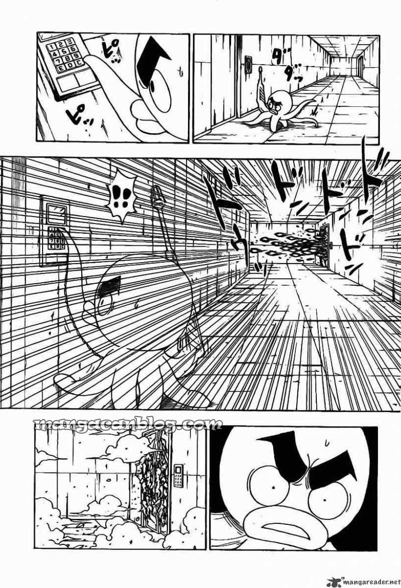 Hunter x Hunter Chapter 282 - halaman 7