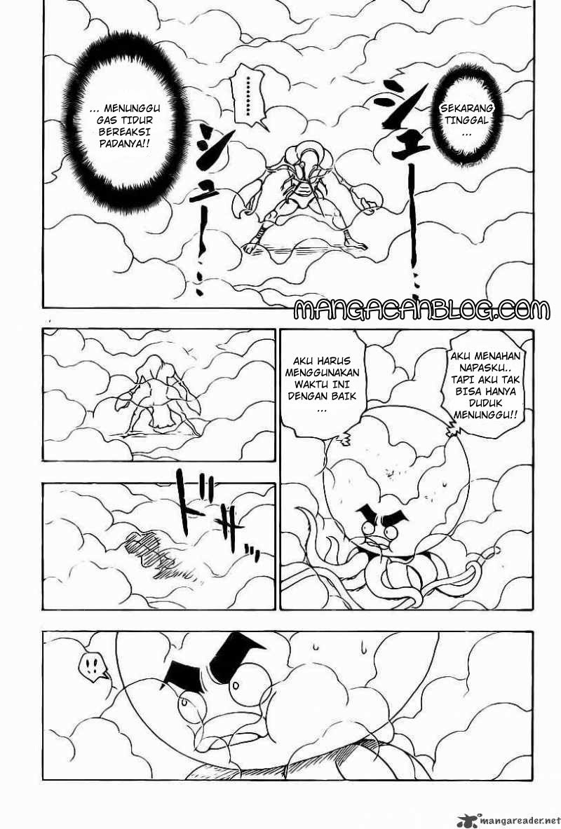 Hunter x Hunter Chapter 283 - halaman 10