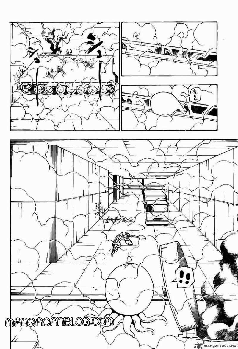 Hunter x Hunter Chapter 283 - halaman 11