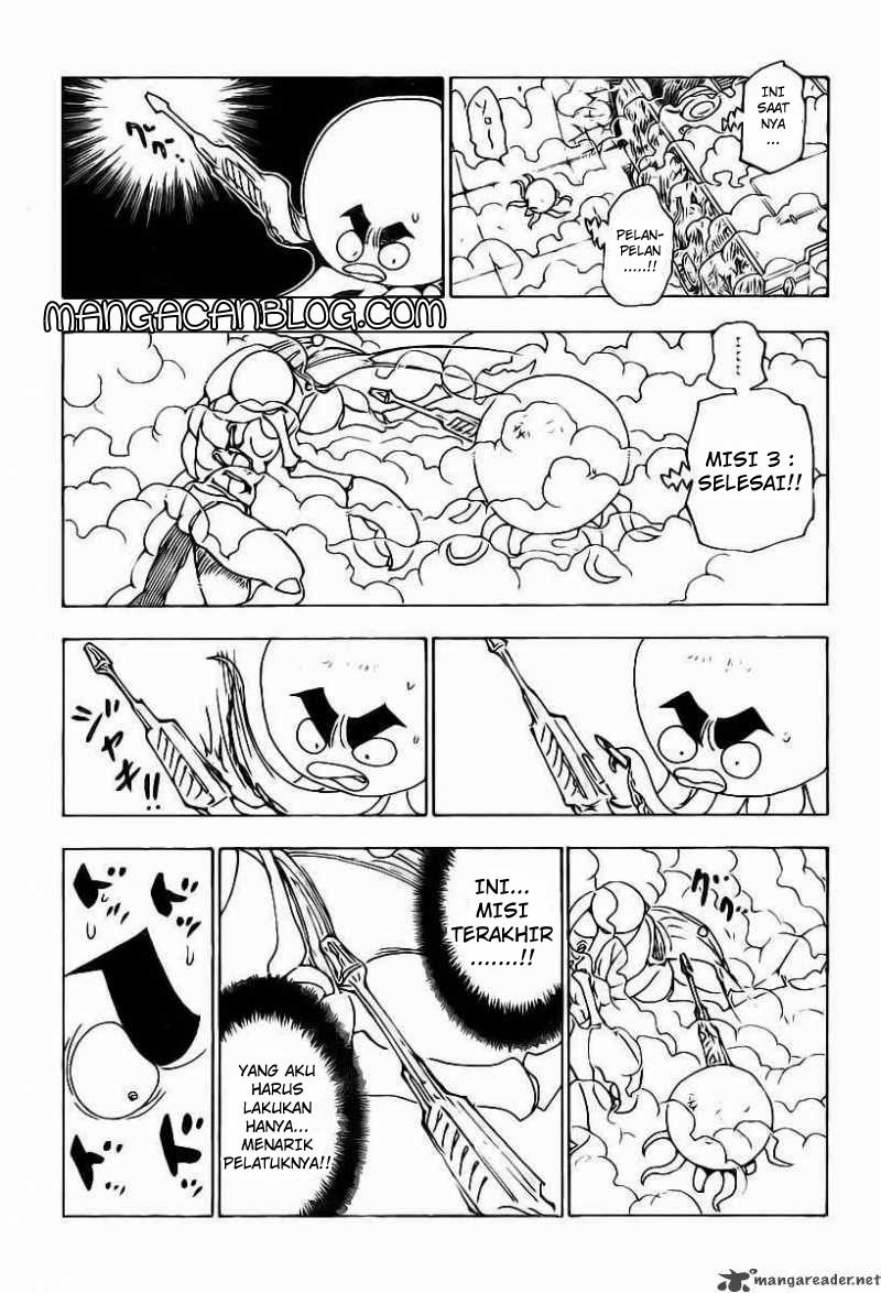 Hunter x Hunter Chapter 283 - halaman 12