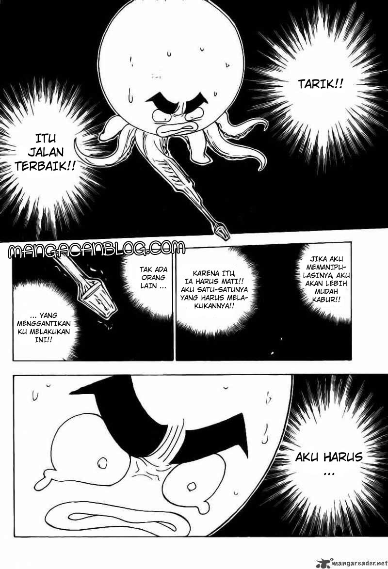 Hunter x Hunter Chapter 283 - halaman 13