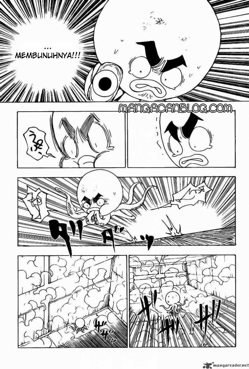Hunter x Hunter Chapter 283 - halaman 14