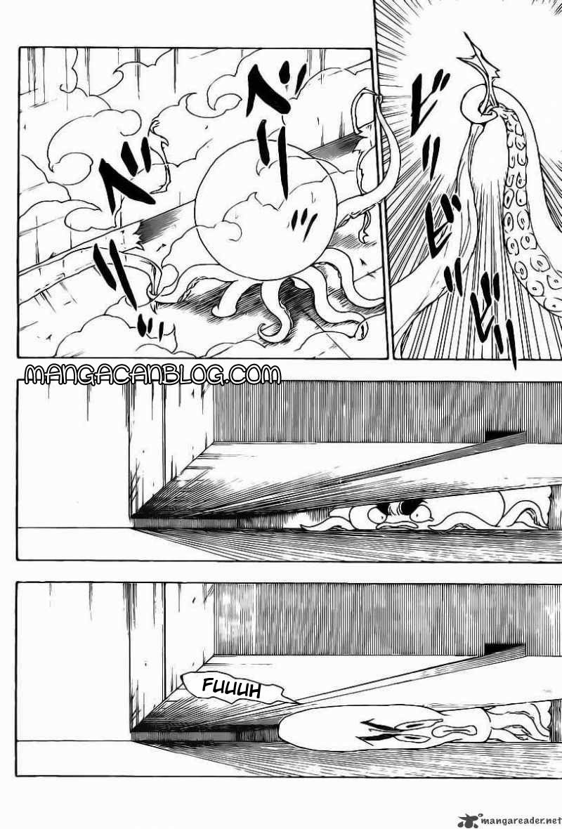 Hunter x Hunter Chapter 283 - halaman 15