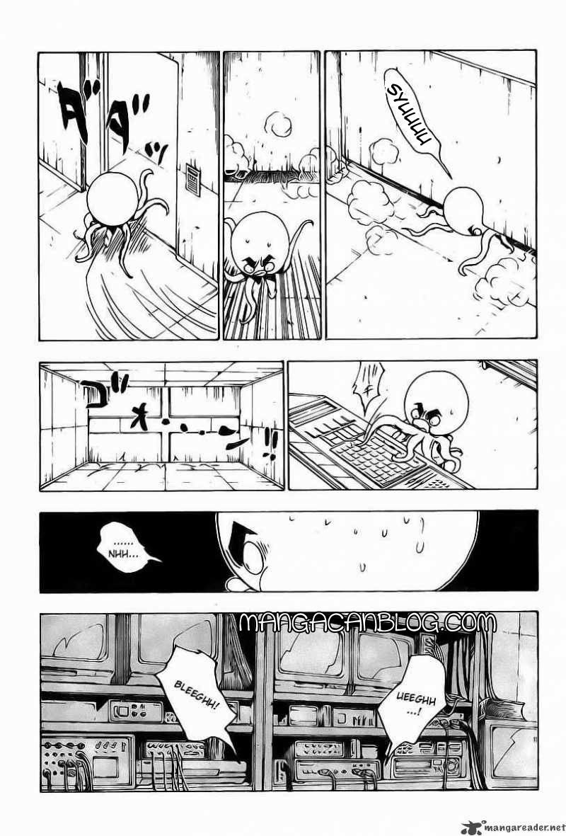 Hunter x Hunter Chapter 283 - halaman 16