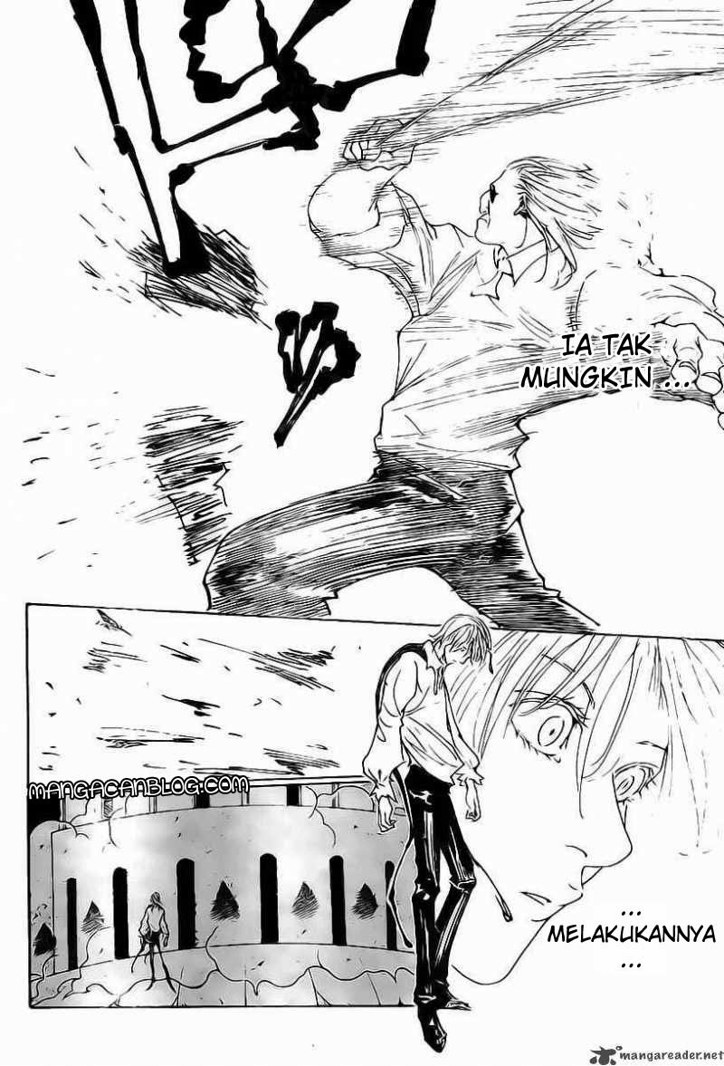 Hunter x Hunter Chapter 283 - halaman 19
