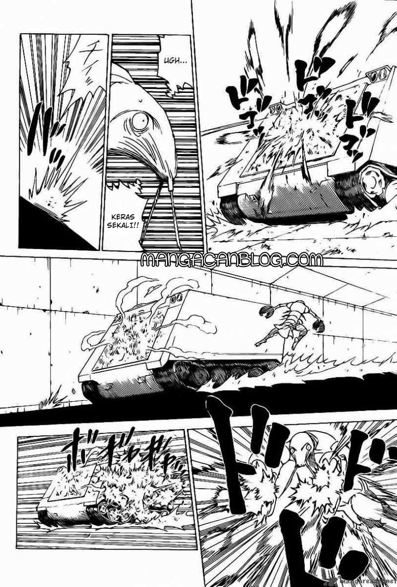 Hunter x Hunter Chapter 283 - halaman 3