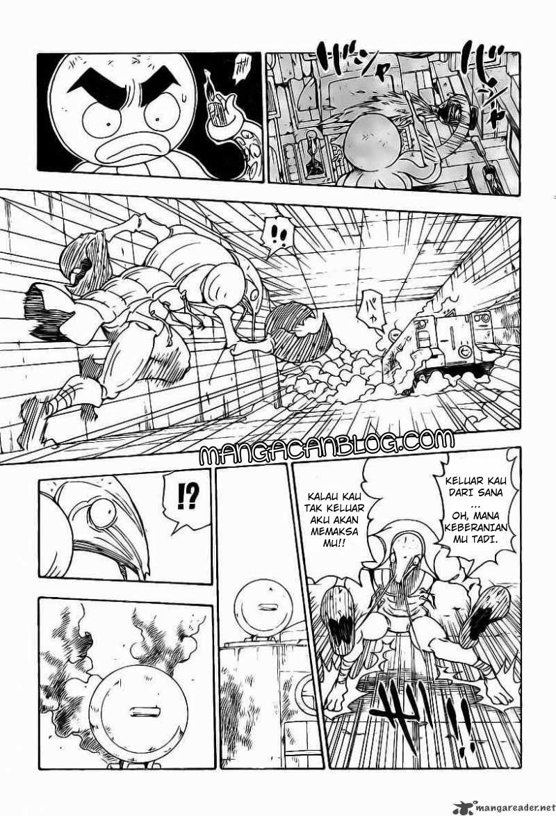 Hunter x Hunter Chapter 283 - halaman 6