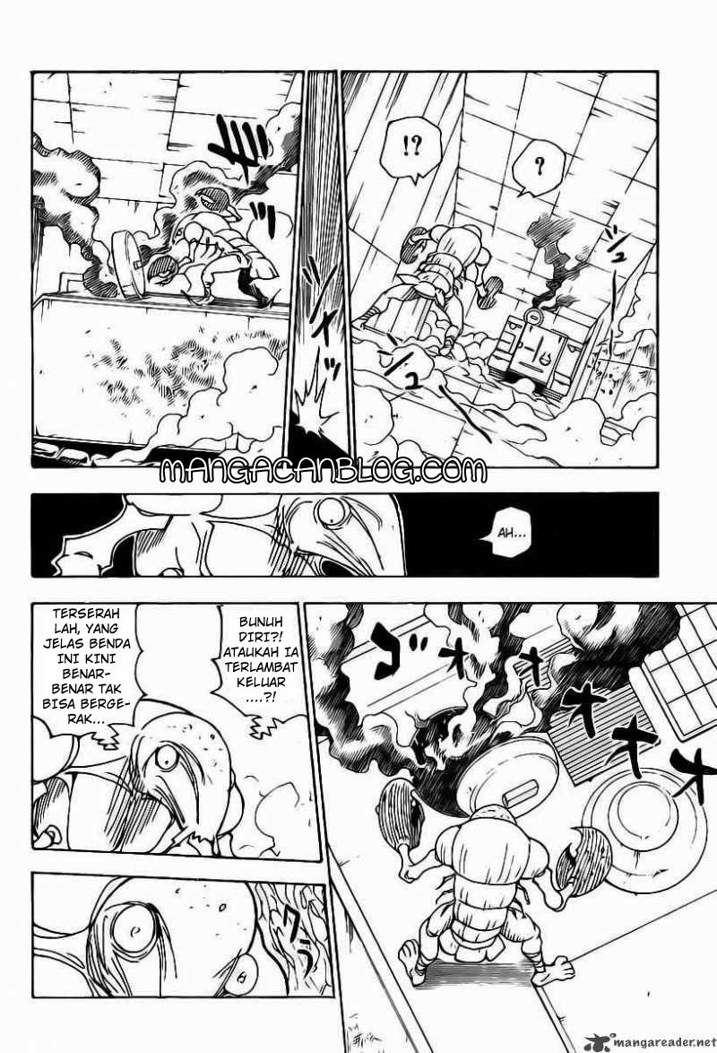 Hunter x Hunter Chapter 283 - halaman 7