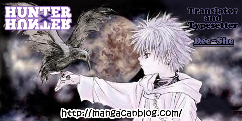 Hunter x Hunter Chapter 284 - halaman 1