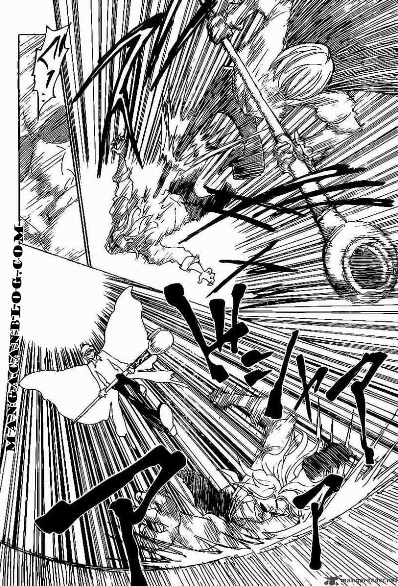 Hunter x Hunter Chapter 284 - halaman 11
