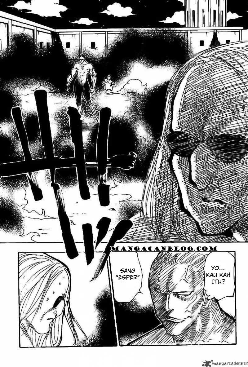 Hunter x Hunter Chapter 284 - halaman 14