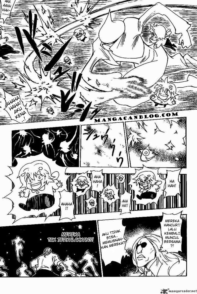 Hunter x Hunter Chapter 284 - halaman 8